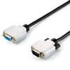 EQUIPÂáCABLE ALARGO SVGAÂá 3COAX MACHO - HEMBRA 1.8M HQ CAR