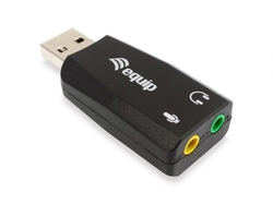 TARJETA DE SONIDO USB EQUIP LIFE