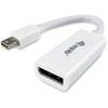 Adaptador Mini Dp Macho A Dp Hembra