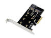 Controladora Conceptronic Pciexpress X4 2 Puertos Ssd M2