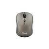 Mouse Mini Wireless Equip Life Optico 4 Botones Scroll Gris