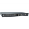 Switch Level One No Gestion 16P 10/100 Por 270W + 2 Gigabit