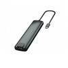 Adaptador Usb-C 9En1 Conceptronic Donn06 Hdmi Usb-C Pd Usb 3