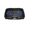 Base Refrigeracion Para Portatiles Conceptronic 2 Ventilador