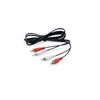 Cable Audio 2 Rca Macho A 2 Rca Macho 2.5M