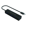 Hub Usb-C 3.0 Conceptronic Hubbies07B 4 Puertos Usb 3.0 Colo