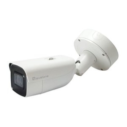 Camara Exterior Ip Level One Fcs-5212 Gemini Fija 6Mp H.265