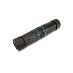 Adaptador Rj45 Cat.6A Hembra Hembra Exteriores Ip68 221172