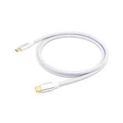Cable Usb-C Macho Usb-C Macho Usb 3.2 2M Transferencia 10G 5