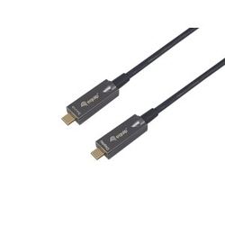 Cable Usb-C Activo Optico Equip 60W 4K 10Gbps 5M