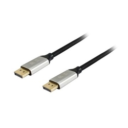 Cable Displayport A Displayport Premium 1.4 8K/60Hz 10M Mall