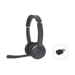Headset Bluetooth Conceptronic Polona04Ba Carga Usb-C Cancel