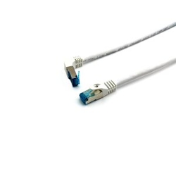 Latiguillo Apantallado S/Ftp Categoria 6A Conector Angulo R
