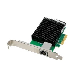 Tarjeta De Red Pcie 10Gigabit Level One Gnc-0210 1Xrj45 Incl