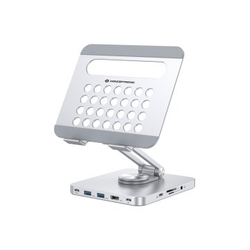 Docking Usb-C Soporte Conceptronic 1Xhdmi4K 2Xusb-A 3.0 1Xus