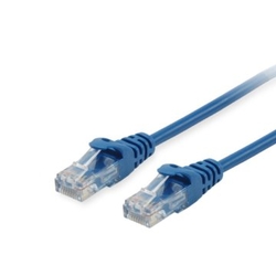 Latiguillo Categoria 6A U/Utp Lszh 1.5M Color Azul