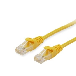 Latiguillo Categoria 6A U/Utp Lszh 1.5M Color Amarillo