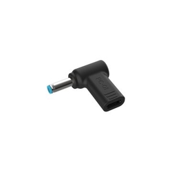 Adaptador Tip Cargador Conceptronic Usb-C A Dc Hp 4.5X3.0Mm