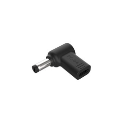 Adaptador Tip Cargador Conceptronic Usb-C A Dc Asus/Universa