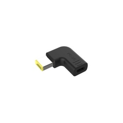 Adaptador Tip Cargador Conceptronic Usb-C A Dc Lenovo Slim,