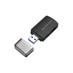 Card Reader Externo Conceptronic Bian06B Usb 3.0 Sd/Sdhc/Sdx