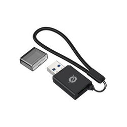Card Reader Externo Conceptronic Bian07B Usb 3.0 Microsd/Tfl