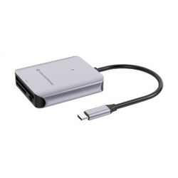 Card Reader Externo Conceptronic Bian09G Usb-C Sd/Sdhc/Sdxc