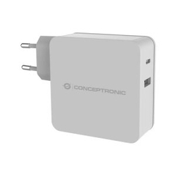 Cargador De Pared Quick Charge 3.0 Pd Pps 1Puerto Usb-C 1 P