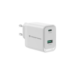 Cargador De Pared Quick Charge 3.0 Pd Pps 1 Puerto Usb-C 1