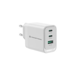 Cargador De Pared Quick Charge 3.0 Pd Pps 2 Puertos Usb-C 1
