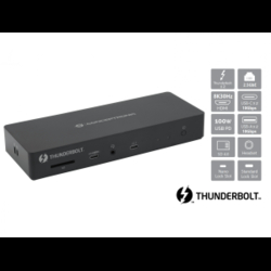 Docking Usb-C 13-In-1 Conceptronic 1Xhdm 2Xthunderbolt 2Xusb