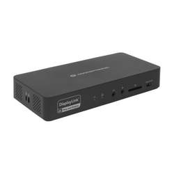 Docking Usb-C 17-In-1 Conceptronic 2Xhdm 2Xdp 2Xusb-A 3.2 3X