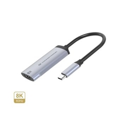 Adaptador Usb-C A Hdmi 2.1 Conceptronic 8K 60Hz Carcasa Alum