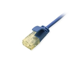 Latiguillo Slimflex U/Utp Categoria 6A Libre Halogenos 1.5M