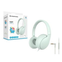 Headset Infantil Conceptronic Parris04Gt Entrada 1Xjack 3.5