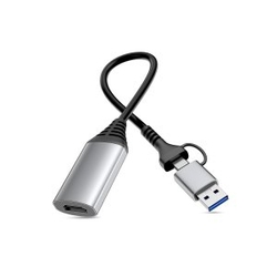 Adaptador Usb-C A Hdmi 1080P Equip 133498 Incluye Adaptador