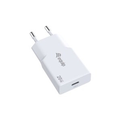 Cargador Usb Equip 245521 Gan 20W 1Xusb-C Pd Slim Color Blan