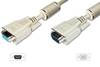 EQUIP CABLE VGA HD15m/HD15h 3.00m (ALARGO)