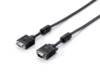 EQUIP CABLE VGA HD15m/HD15h 5.00m (ALARGO)