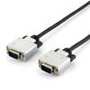 CABLE SVGA EQUIP 3COAX MACHO - MACHO 15M PREMIUM CARCASAS ME