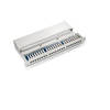Patch Panel 16 Puertos Categoria 5E Apantallado (Ral7035)