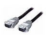 EQUIPÂáCABLE SVGA 3COAX MACHO MACHO 30M PREMIUM CARCASAS ME