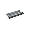 Patch Panel 24 Puertos Categoria 5E Apantallado (Ral7035)
