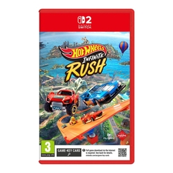 Hot Wheels Infinite Rush Switch2