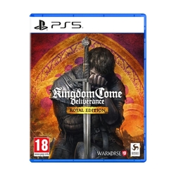 Kingdom Come Deliverance Royal Edition Ps5