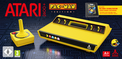 Consola Atari 2600+ Pac-Man Edition