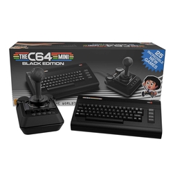 The C64 mini - Black Edition
