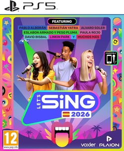 Let'S Sing 2026 Ps5