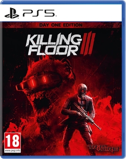 Killing Floor 3 Day One Edit Ps5