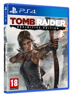 Tomb Raider Definitive Edition Ps4